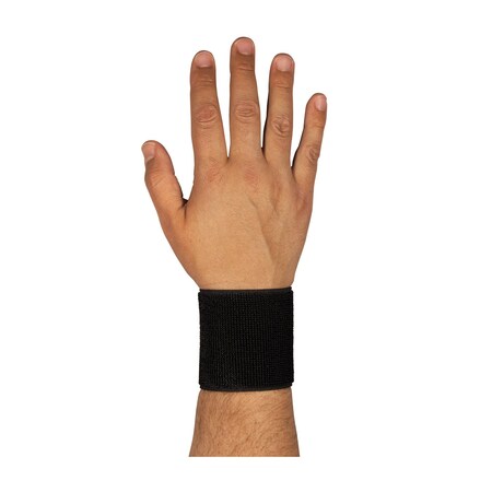 Pip Stretchable Wrist Support 290-9010BLK